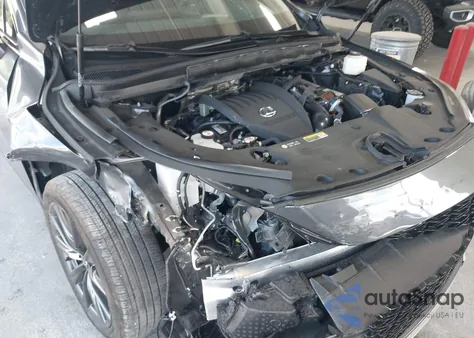 2024 Lexus Rx 350 F Sport Handling from USA, damaged, VIN 2T2BAMCA8RC055389